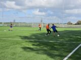 Training S.K.N.W.K. 2, 3 en JO19-1 van zaterdag 14 oktober 2023 (107/116)